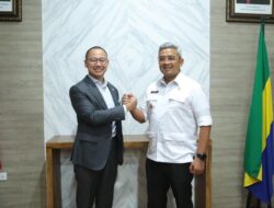 “Eddy Soeparno Bantu Pemda, Tuntaskan Krisis Sampah!”
