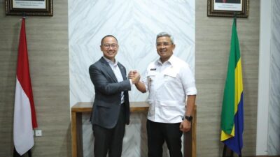 “Eddy Soeparno Bantu Pemda, Tuntaskan Krisis Sampah!”