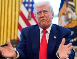**Akhirnya, Ukraina-AS Teken Kesepakatan Mineral yang Sangat Diinginkan Trump, Dampaknya pada Perang?**