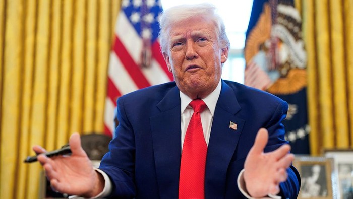**Akhirnya, Ukraina-AS Teken Kesepakatan Mineral yang Sangat Diinginkan Trump, Dampaknya pada Perang?**