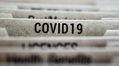 China Tuding Balik Asal Mula COVID-19 dari AS, Membangkitkan Pertanyaan Besar!