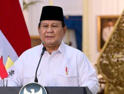 Prabowo Ucapkan Terima Kasih, Acara May Day di Monas Jadi Perbincangan