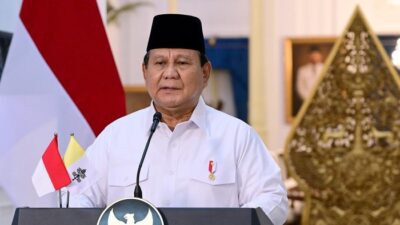 Prabowo Ucapkan Terima Kasih, Acara May Day di Monas Jadi Perbincangan