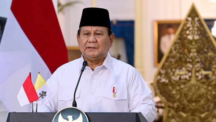 Prabowo Ucapkan Terima Kasih, Acara May Day di Monas Jadi Perbincangan
