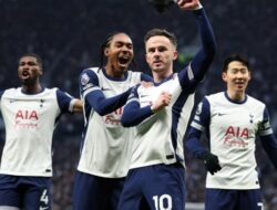 “Dari Kejatuhan ke Harapan: Spurs Target Juara Liga Europa!”