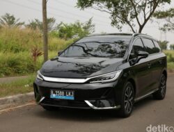 “Chery Siapkan Mobil Listrik Baru di Indonesia, Siap Tantang BYD M6!”