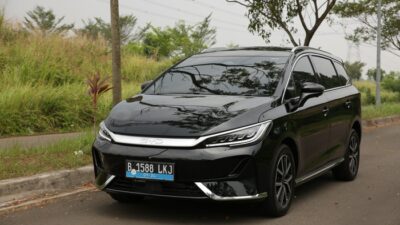 “Chery Siapkan Mobil Listrik Baru di Indonesia, Siap Tantang BYD M6!”