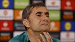 Valverde: Athletic Bukan Favorit, MU Jeblok tapi Tetap Berani!
