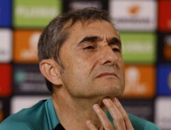 Valverde: Athletic Bukan Favorit, MU Jeblok tapi Tetap Berani!