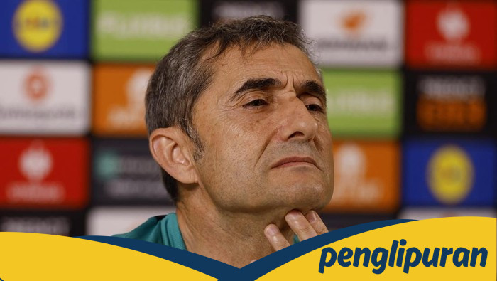 [Valverde: Athletic Bukan Favorit, MU Lagi Jeblok tapi Tetap Berani!