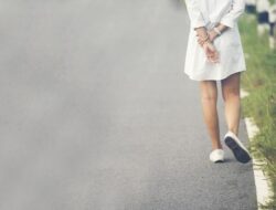 **Penjelasan Medis ‘Fart Walk’: Solusi untuk Atasi Kembung Usai Makan dengan Berjalan Kaki**