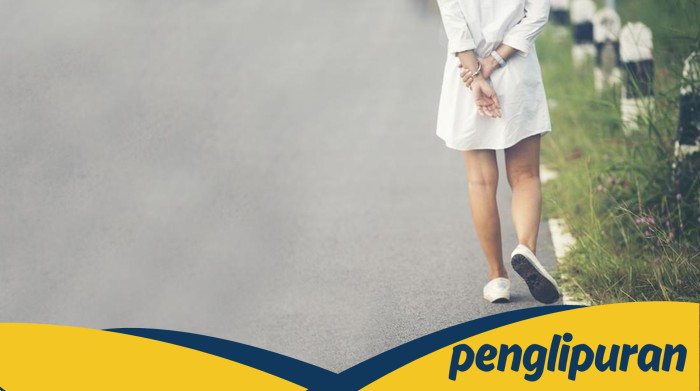**Penjelasan Medis 'Fart Walk': Solusi untuk Atasi Kembung Usai Makan dengan Berjalan Kaki**