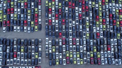 Daftar Pabrikan yang Paling Banyak Impor Mobil ke Indonesia – Update 1