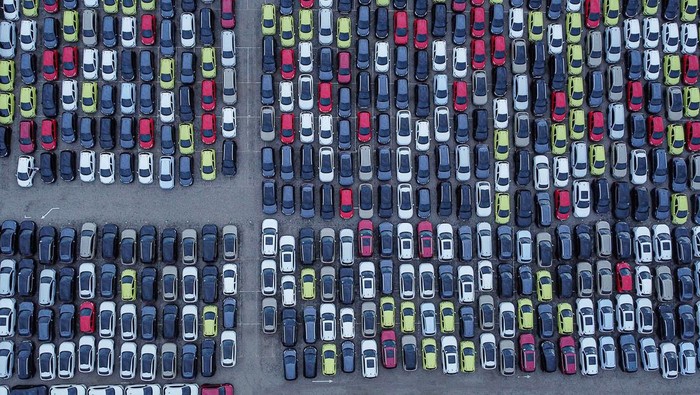 Daftar Pabrikan yang Paling Banyak Impor Mobil ke Indonesia - Update 1