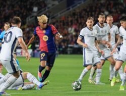 **Sengit! 7 Comeback Barcelona di 2025, Inter Milan Jadi Korban Terbaru di Liga Champions**