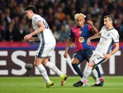 Mkhitaryan pada Inter Milan: Matikan Lamine Yamal di Leg Kedua! – Update 2