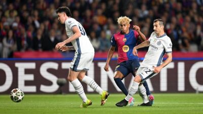 Mkhitaryan pada Inter Milan: Matikan Lamine Yamal di Leg Kedua! – Update 2