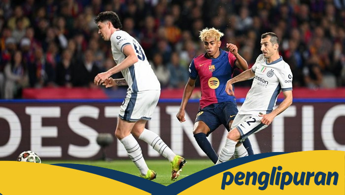 Mkhitaryan pada Inter Milan: Matikan Lamine Yamal di Leg Kedua! - Update 2
