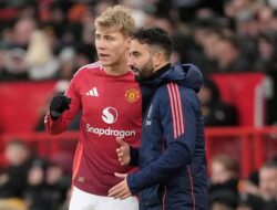 ‘Benteng’ Athletic Bilbao Berhadapan dengan Gempuran MU dalam Pertarungan Liga!