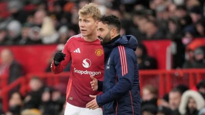 ‘Benteng’ Athletic Bilbao Berhadapan dengan Gempuran MU dalam Pertarungan Liga!