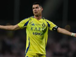“Kapan Juara Lagi, Ronaldo? Zlatan Sondhi: Perjuangan Sepak Bola yang Tidak Pernah Padam”