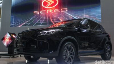 “Seres 3, SUV Listrik Baru Rp 300 Jutaan yang Wajib Kamu Ketahui”