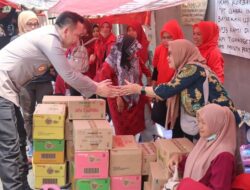 “Ibu-ibu Buruh di Tangsel Gelar Aksi, Polisi Respons dengan Pelayanan yang Menjanjikan!”