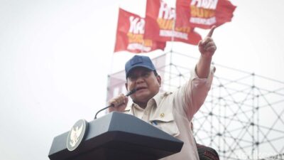 Prabowo dan Babak Baru Relasi Buruh-Pemerintah:Menusuhkan Ketidakadilan atau Menambahkannya?