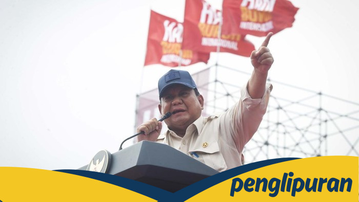 Prabowo dan Babak Baru Relasi Buruh-Pemerintah:Menusuhkan Ketidakadilan atau Menambahkannya?