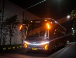 Naik PO Malam? Coba Jadwal Baru Juragan99 Trans Jam 9!