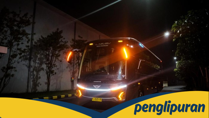 Naik PO Malam? Coba Jadwal Baru Juragan99 Trans Jam 9!