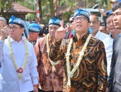 Mendes Yandri Lepas Ekspor 18,5 Ton Gula Kelapa ke Hungaria – Update 1