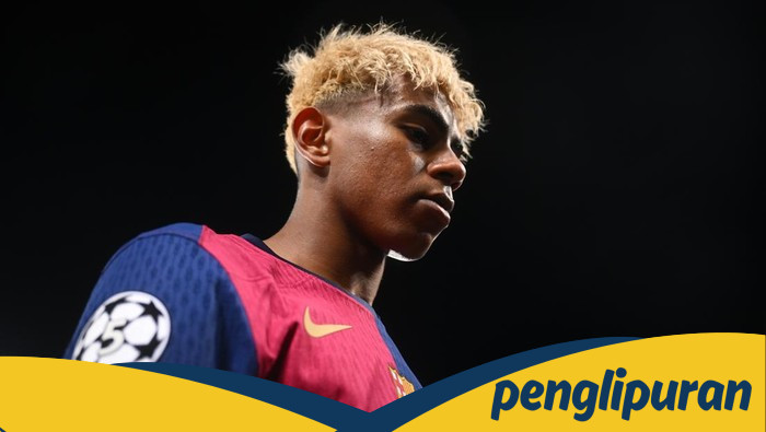 Lamine Yamal Vs Messi-Ronaldo di Usia 17 Tahun, Lebih Oke Siapa? - Update 2