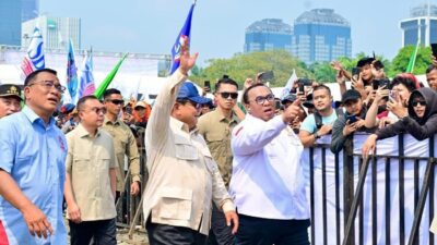 **KSPSI Siap Jadi Mata-Mata, Lawan Kebijakan Pemerintah yang Merugikan Buruh**