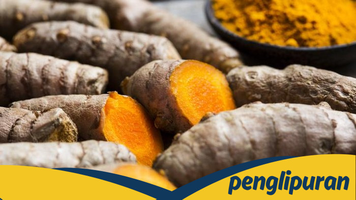 **7 Penyakit yang Dapat Dicegah oleh Kunyit, Bumbu Dapur yang Tidak Biasa**