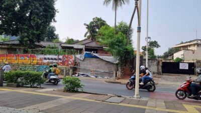 Suara Tembakan di Kemang: Warga Berlarian, Keributan Membuat Heboh