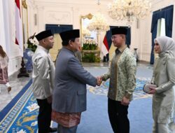 Eddy Soeparno: Prabowo’s Presence at Labour Day Marks a Shift in Worker Perception