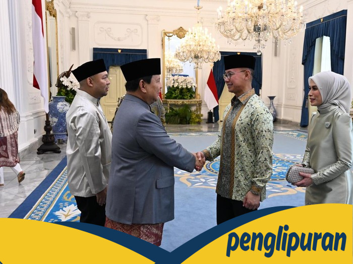 Eddy Soeparno: Prabowo's Presence at Labour Day Marks a Shift in Worker Perception