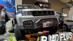 “BAIC Siap Gebrak Pasar, Atasi Penjualan Kecil di Indonesia”