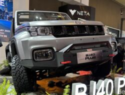 “BAIC Siap Gebrak Pasar, Atasi Penjualan Kecil di Indonesia”
