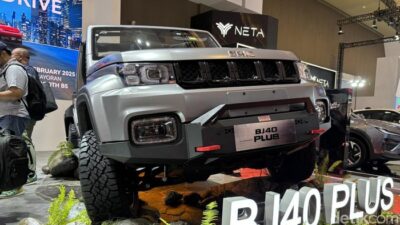 “BAIC Siap Gebrak Pasar, Atasi Penjualan Kecil di Indonesia”