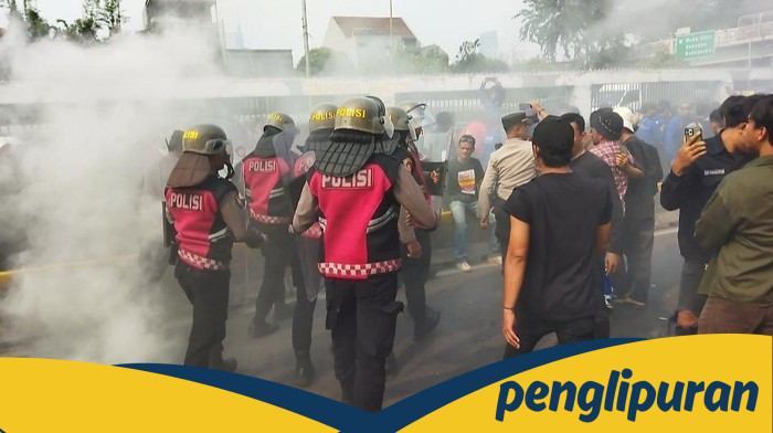 Polda Metro Ringkus 13 Penyusup Demo May Day, Siapa Mereka dan Kenapa?