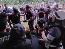 Demo May Day Berujung Kacau, Polisi: Kelompok Anarko Susupi Aksi