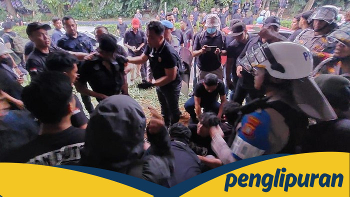 Demo May Day Berujung Kacau, Polisi: Kelompok Anarko Susupi Aksi