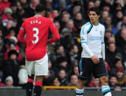 “Luis Suarez Siap Bertarung di MMA? Ini Alasan Patrice Evra yang Mengejutkan!”