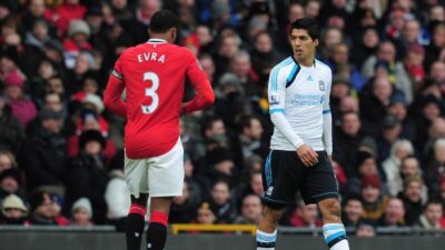 “Luis Suarez Siap Bertarung di MMA? Ini Alasan Patrice Evra yang Mengejutkan!”