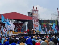 Kebakaran Aspirasi di May Day: Polda Metro Tertib, Apresiasi Masyarakat