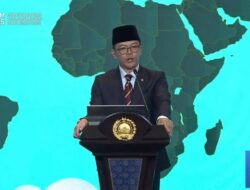 Sidang Internasional: RI Kritik Israel atas Pelanggaran Hukum di Palestina