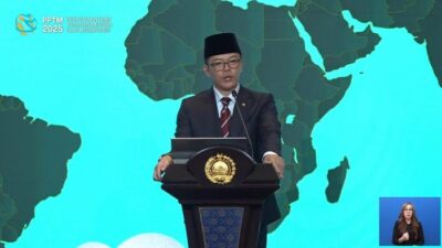 Sidang Internasional: RI Kritik Israel atas Pelanggaran Hukum di Palestina