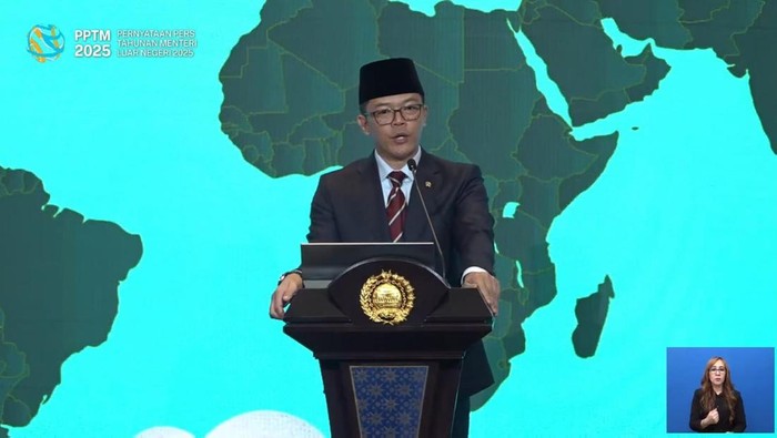 Sidang Internasional: RI Kritik Israel atas Pelanggaran Hukum di Palestina